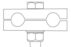 FIBERLIGN<sup>®</sup> Ground Clamps